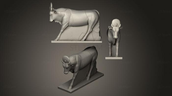 3D model Apis Bull (STL)